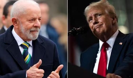 Presidente Lula parabeniza vitória de Donald Trump: "A democracia é a voz do povo"