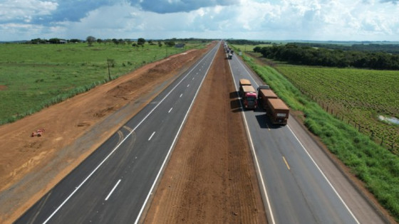 br163; rodovia; mato grosso; estrada