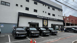 Polícia não vai responder perguntas em coletiva sobre operação