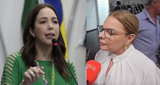 Maysa aponta “desconforto” por prefeito eleito indicar Paula Calil sem debate entre vereadores