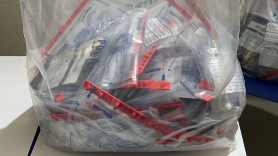 Operação apreende 43 celulares, 50 porções de drogas e mais de 70 chips em Penitenciária de MT