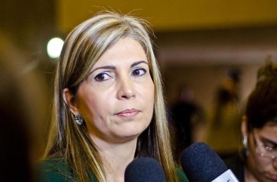 Desembargadora disse que não se relaciona com nenhum advogado do Estado 