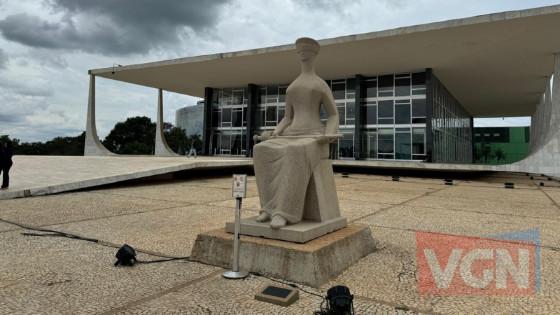 Supremo Tribunal Federal; STF; Brasília 