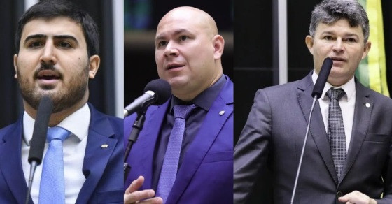 Emanuelzinho assina PEC 6x1, Abilio teme desemprego e Medeiros desconhece  