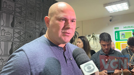 Abilio mantém apoio a Paula Calil e diz que Chico 2000 não ouve seus pedidos 