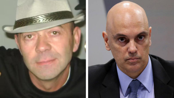 "Ele queria matar Alexandre de Moraes", diz ex-mulher de autor do atentado à PF