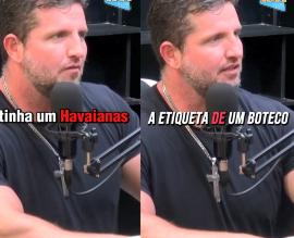 Vereador eleito diz que desvendou crimes usando caixa de sabonete e chinelo de dedo