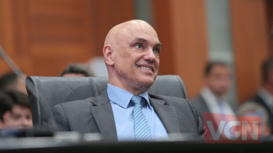 Alexandre de Moraes; Seminário; ALMT;