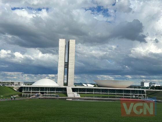 Congresso Nacional; Senado; Câmara de Deputados; Brasília 