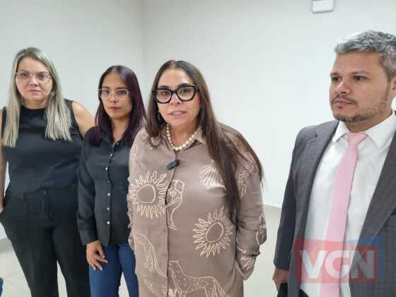 Secretária de Saúde projeta 405 demissões em Várzea Grande 