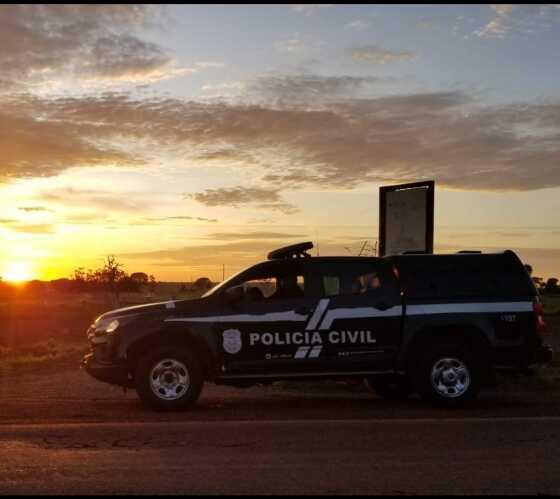 Envolvido em latrocínio de professor achado em freezer é preso fora do Estado 