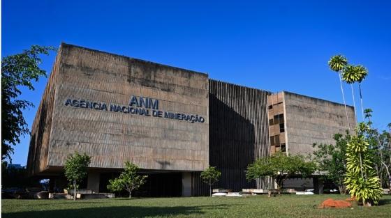 Agência Nacional de Mineração-ANM