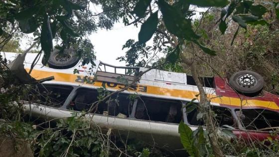 Ônibus, ribanceira, alagoas 