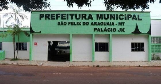 Prefeitura de São Félix do Araguaia