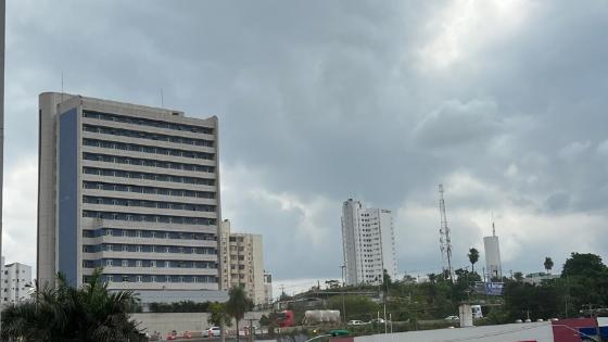 INMET Prevê calor intenso em Várzea Grande e alerta para temporal em Cuiabá