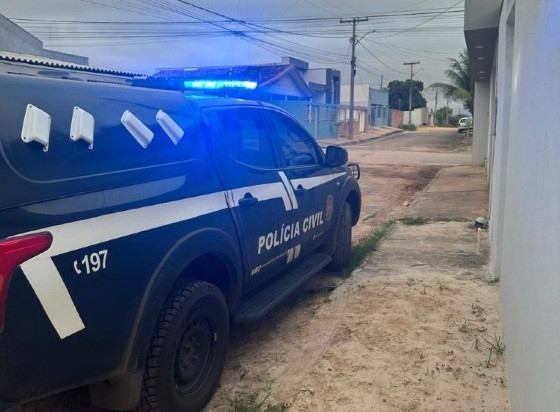 Polícia cumpre mais de 60 mandados contra o crime organizado no interior de MT