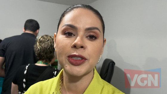 Michelly considera Câmara um "puxadinho" na gestão Chico, mas confia na relação independente entre Paula Calil e Abílio