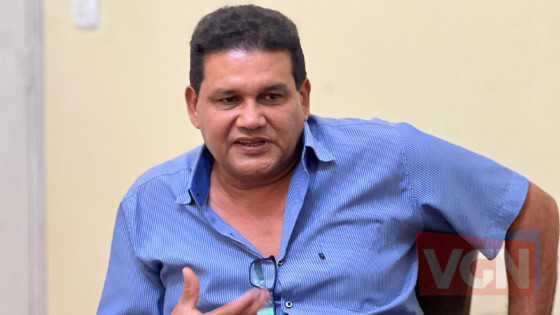 Wanderley Cerqueira diz que foi “pisado” e condenado injustamente no pleito de 2020: “Ganhei, mas não levei”