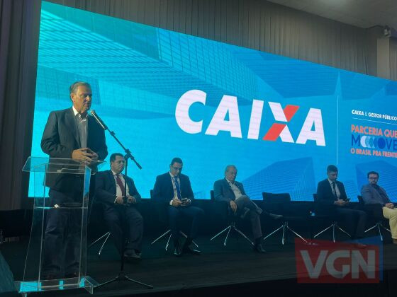 Evento teve como objetivo de levar aos gestores informações importantes sobre as principais parcerias do Governo Federal com municípios