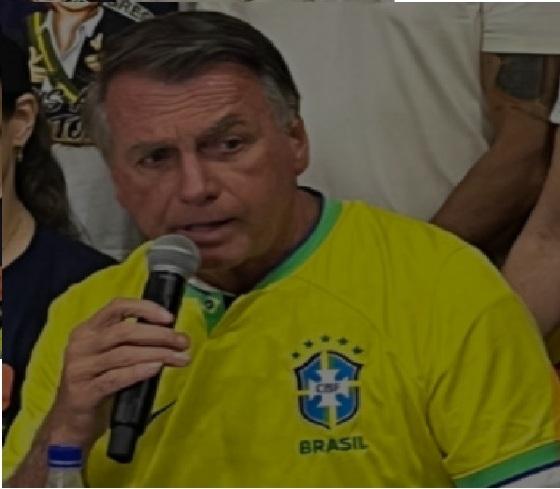 Bolsonaro ainda não foi formalmente acusado