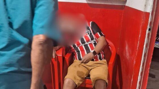 Homem é morto a tiros em bar de VG