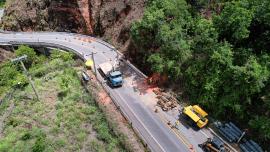 Portão do Inferno funcionará no sistema pare e siga até 18 de dezembro