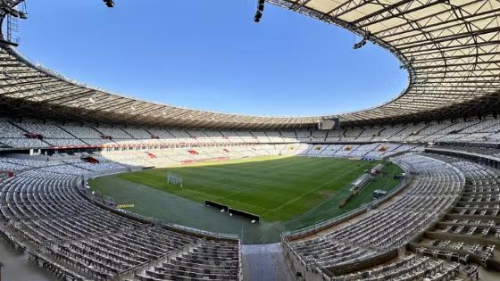 Cruzeiro x Palmeiras: CBF determina que jogo terá portões fechados