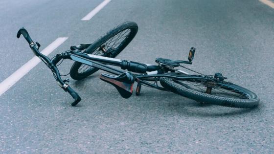 Idoso sofre mal súbito e morre após cair de bicicleta em Cuiabá.