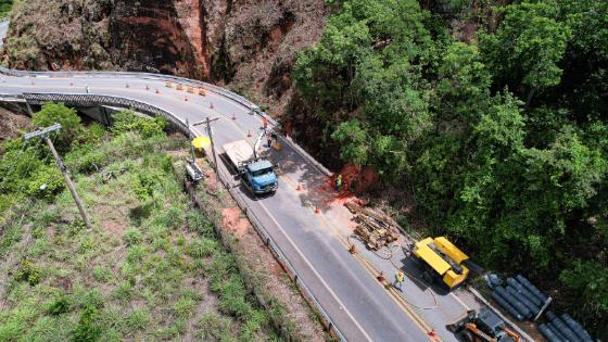 Portão do inferno; Chapada dos Guimarães 