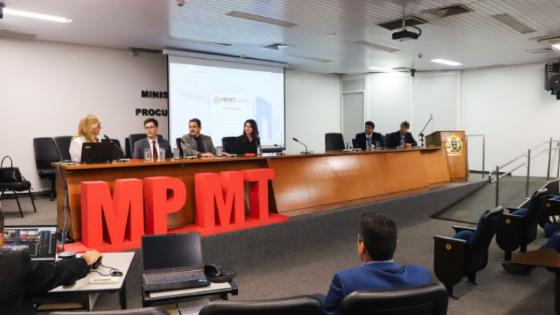 Promotor Rodrigo Fonseca lidera lista tríplice do MPMT para desembargador.