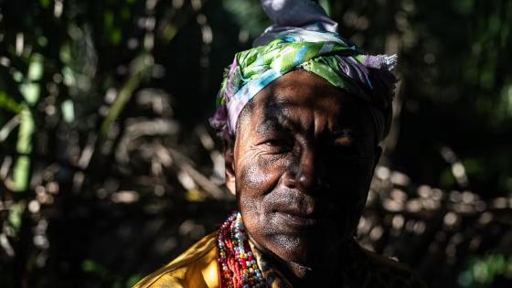 Líder quilombola morre após sofrer parada cardíaca no momento da morte da mãe.