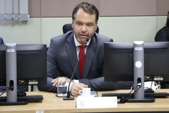 Mendes nomeia promotor Rodrigo Fonseca para o comando do MP