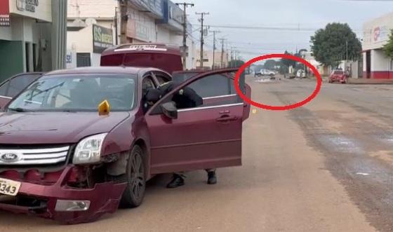 Delegado diz que padrasto matou criança ao colidir propositalmente em moto