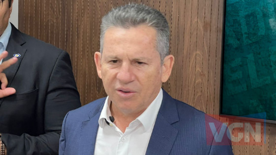 Mauro Mendes critica fundo eleitoral bilionário