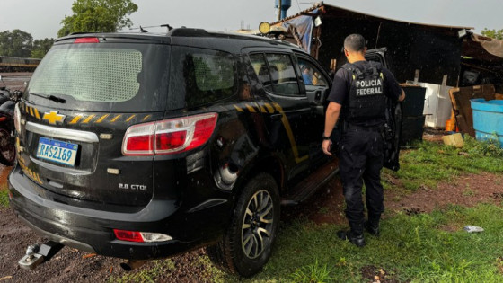 Policia federal; operação Succidus