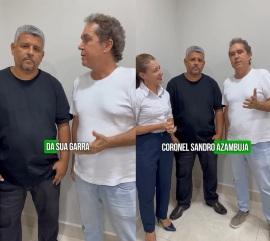 DAE/VG, Tião quer trocar, mas ninguém quer a 