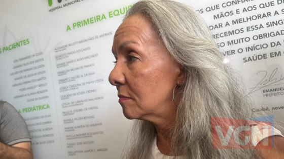 Futura secretária revelou que será preciso um "exército" para resolver as demandas do setor