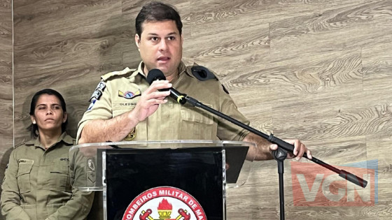 Comandante do Corpo de Bombeiros diz que Governo de MT cumpre decisão e dará promoção a Ledur