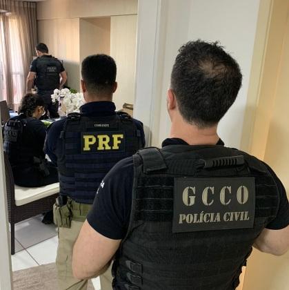 Operação Ragnatela 