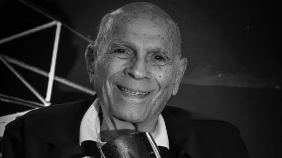 Amaury Pasos, lenda do basquete brasileiro, morre aos 89 anos