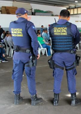 Porte de arma de guardas terá novas regras da PF