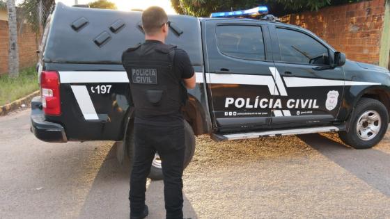 Faccionado de alta periculosidade é preso em Sinop