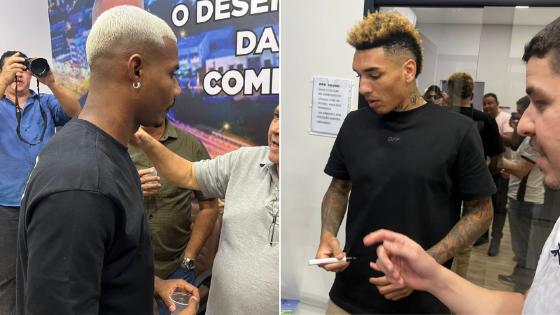 Chico 2000 homenageia jogadores cuiabanos do Botafogo com moção de aplausos em Cuiabá.