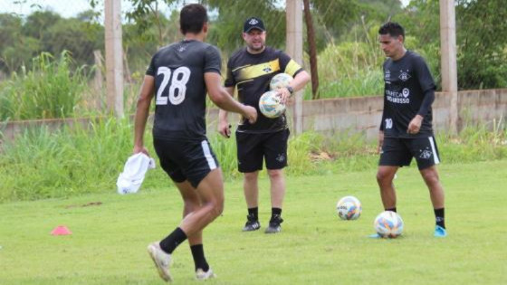 Em preparação, Mixto realiza três amistosos antes da estreia no Mato-grossense