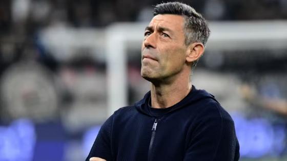 Santos anuncia Pedro Caixinha como novo técnico