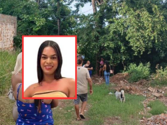 Corpo de mulher trans é encontrado na região do Zero Km em VG 