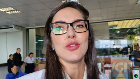 Janaina Riva nega articulação para Câmara Federal e reafirma foco no Senado em 2026