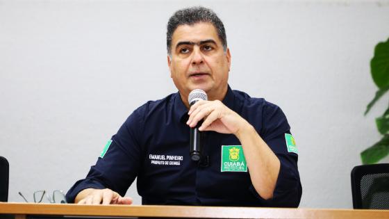 Prefeito classifica como injusta a detenção do vice-prefeito por crime ambiental