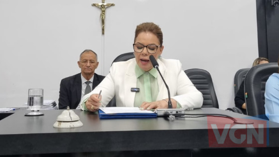 Paula Calil; Vereadora; 