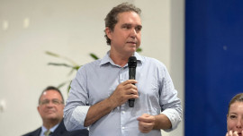 Moretti barra nomeação de Marcos José na Educação e deixa vice na geladeira